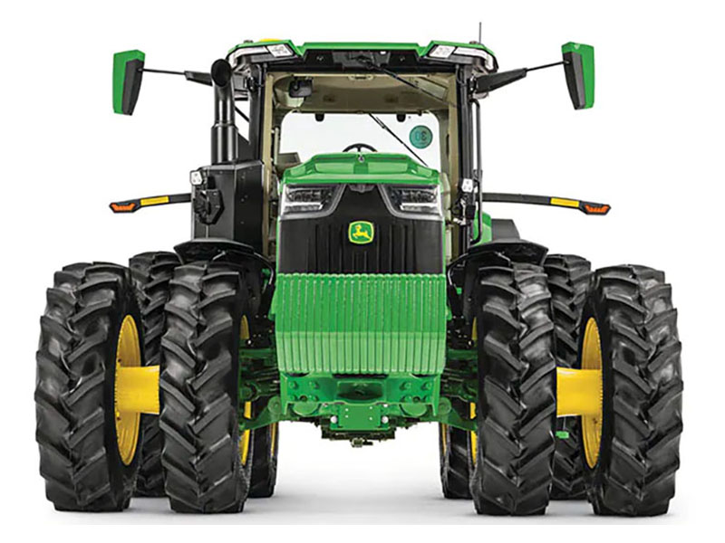 2024 John Deere 8R 340 w/o Receiver in Grand Rapids, Minnesota - Photo 1