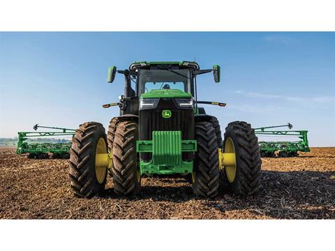 2024 John Deere 8R 370 w/o Receiver in Grand Rapids, Minnesota - Photo 2