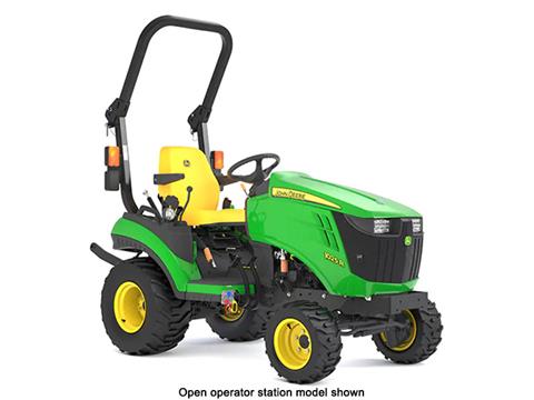 2024 John Deere 1025R Cab in Grand Rapids, Minnesota - Photo 2