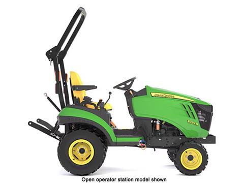 2024 John Deere 1025R Cab in Grand Rapids, Minnesota - Photo 3