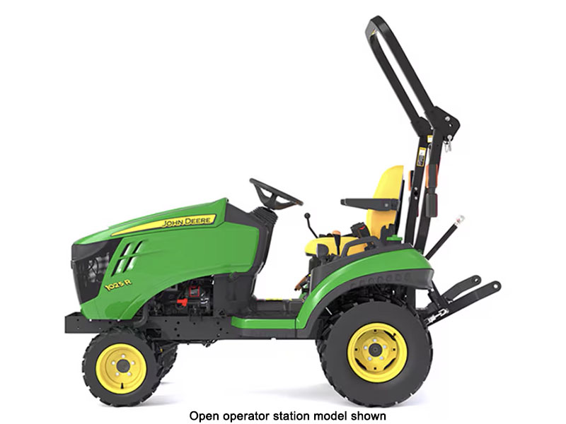 2024 John Deere 1025R Cab in Grand Rapids, Minnesota - Photo 4