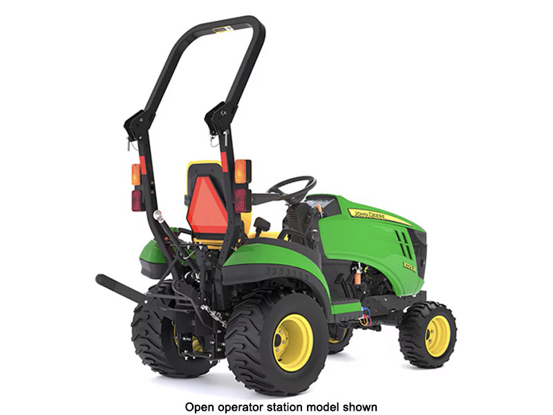 2024 John Deere 1025R Cab in Grand Rapids, Minnesota - Photo 6