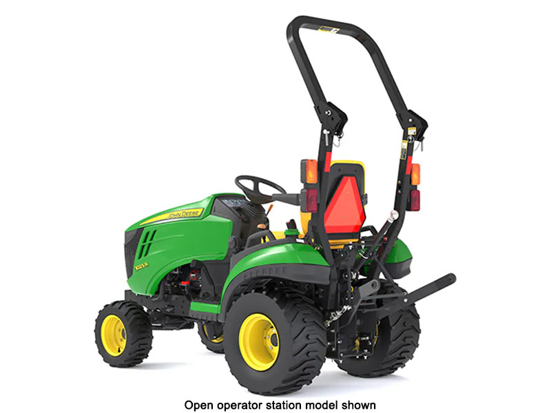 2024 John Deere 1025R Cab in Grand Rapids, Minnesota - Photo 7