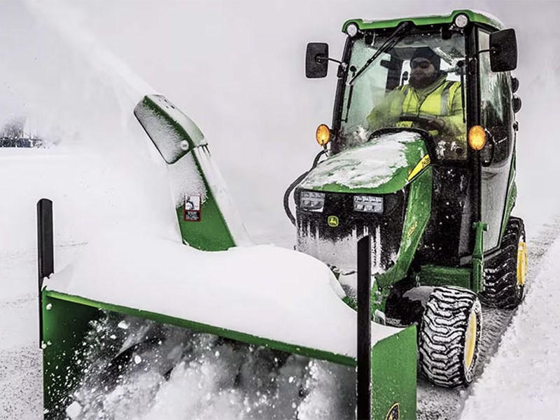 2024 John Deere 1025R Cab in Grand Rapids, Minnesota - Photo 10
