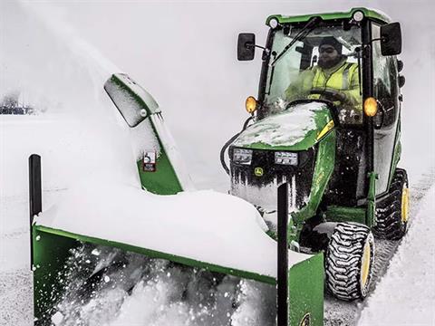 2024 John Deere 1025R Cab in Grand Rapids, Minnesota - Photo 10