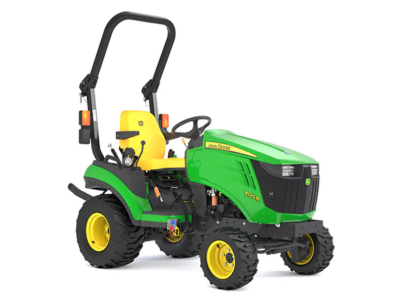 2024 John Deere 1025R Open Operator Station in Grand Rapids, Minnesota - Photo 2
