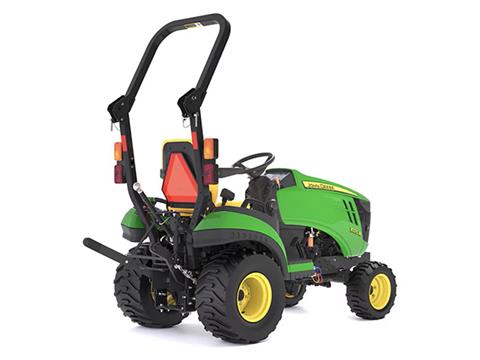 2024 John Deere 1025R Open Operator Station in Grand Rapids, Minnesota - Photo 6
