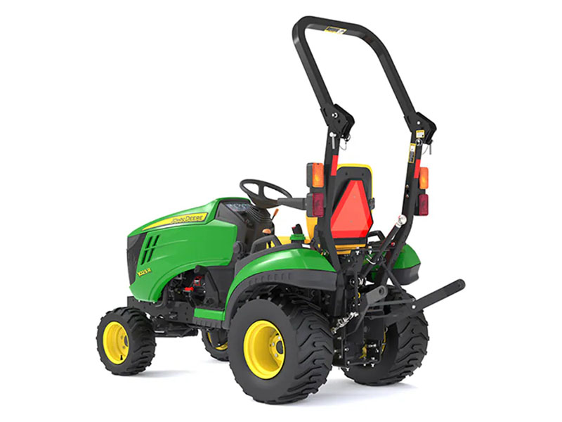 2024 John Deere 1025R Open Operator Station in Grand Rapids, Minnesota - Photo 7