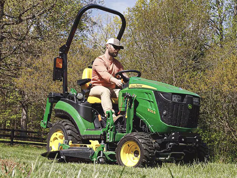 2024 John Deere 1025R Open Operator Station in Grand Rapids, Minnesota - Photo 10
