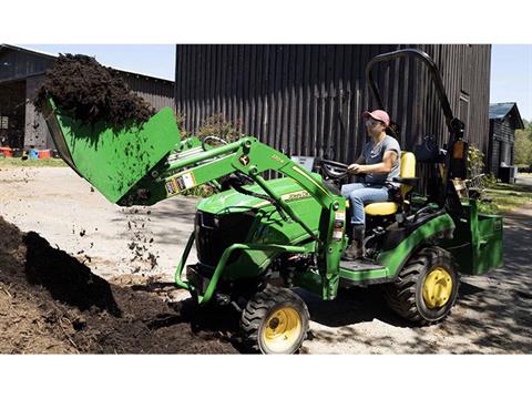 2024 John Deere 1025R Open Operator Station in Grand Rapids, Minnesota - Photo 11