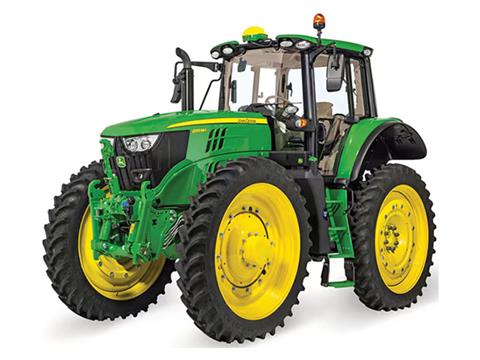 2024 John Deere 6155MH in Grand Rapids, Minnesota