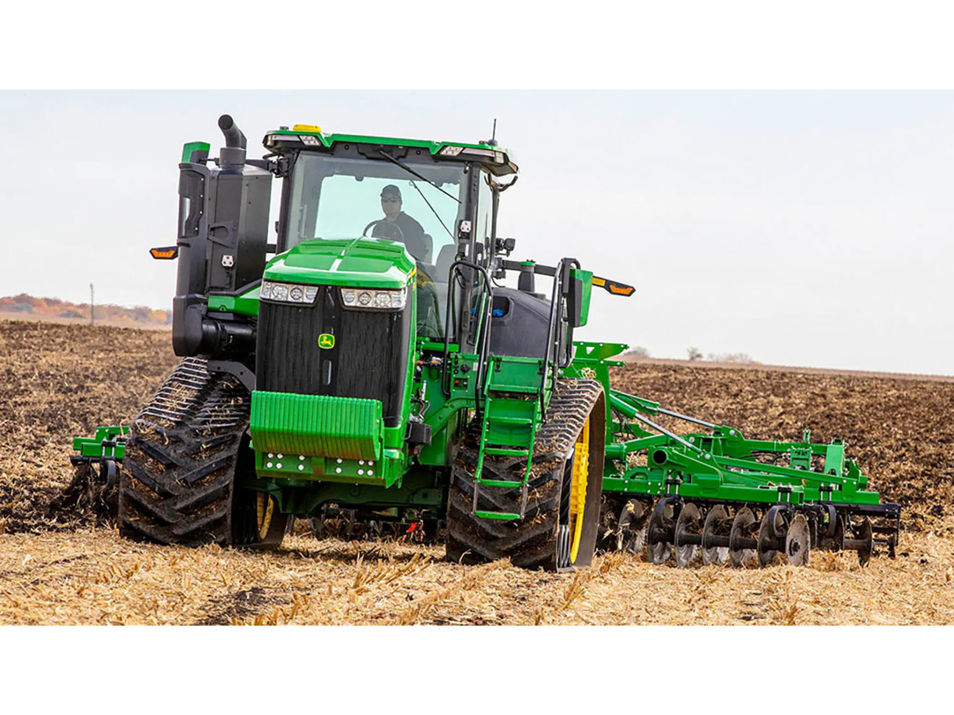 2024 John Deere 9RT 490 in Grand Rapids, Minnesota - Photo 2