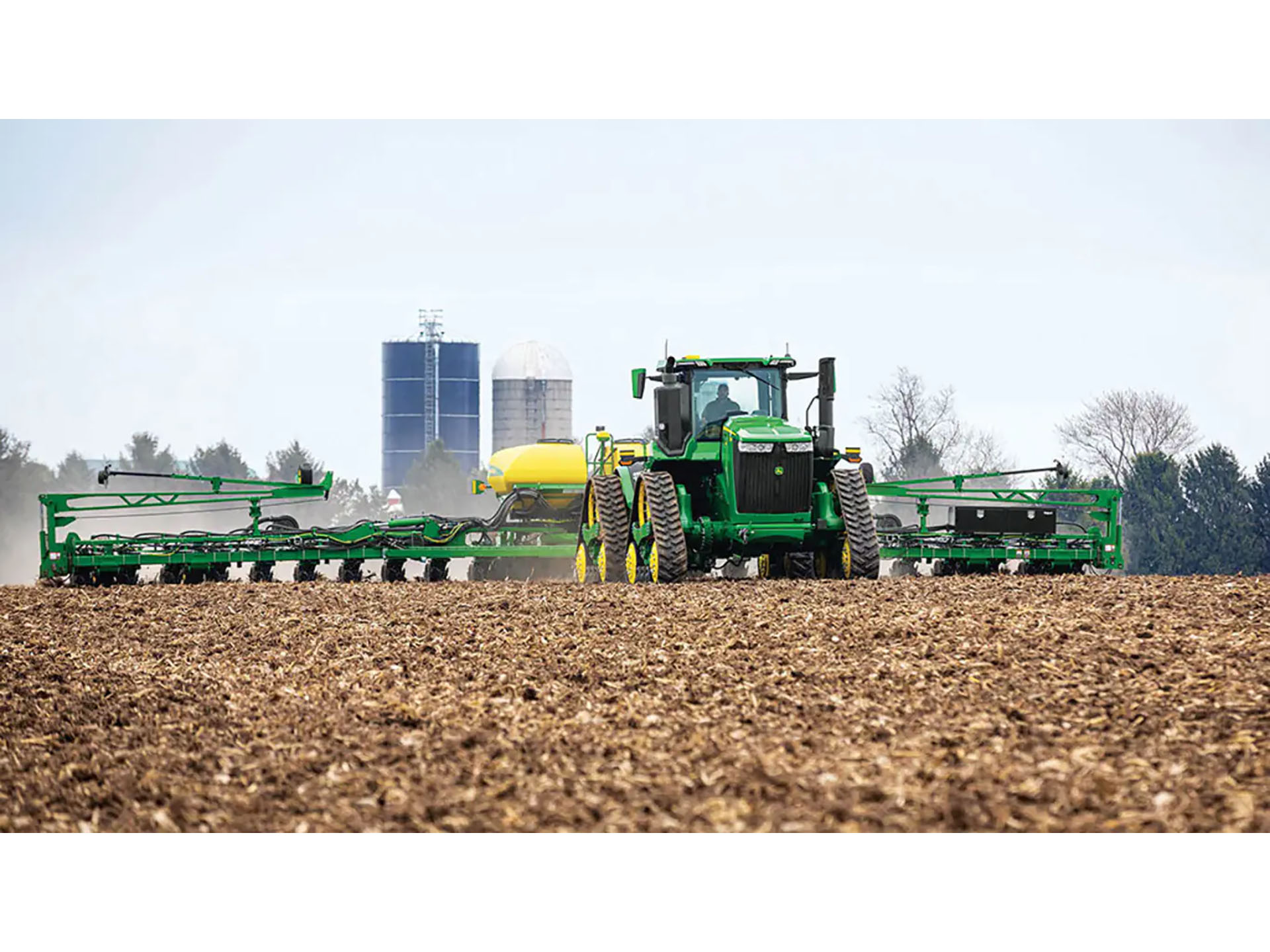 2024 John Deere 9RX 490 w/o Receiver in Grand Rapids, Minnesota - Photo 2
