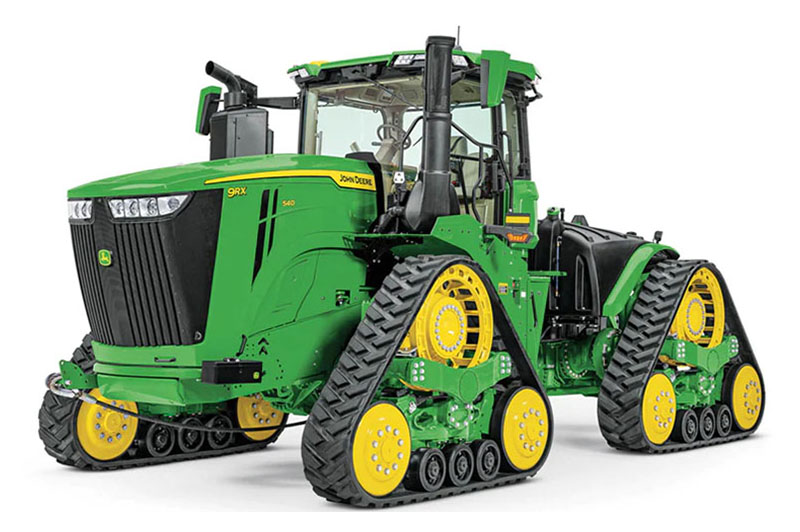 2024 John Deere 9RX 540 w/o Receiver in Grand Rapids, Minnesota - Photo 1
