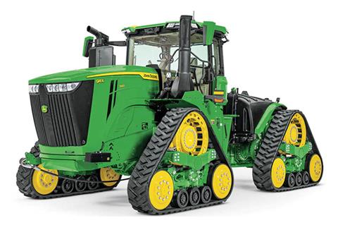 2024 John Deere 9RX 540 w/o Receiver in Grand Rapids, Minnesota - Photo 1