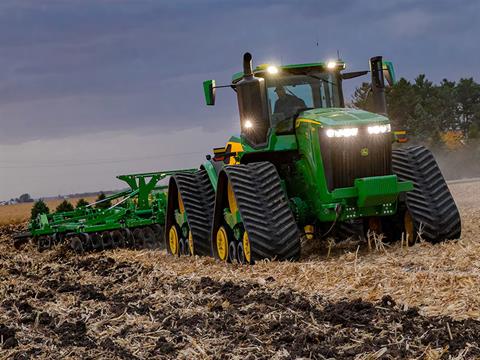 2024 John Deere 9RX 590 w/o Receiver in Grand Rapids, Minnesota - Photo 2