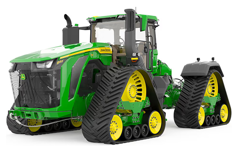 2024 John Deere 9RX 710 w/o Receiver in Grand Rapids, Minnesota - Photo 3