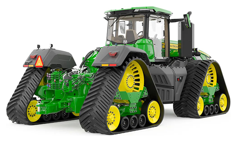 2024 John Deere 9RX 770 w/o Receiver in Grand Rapids, Minnesota - Photo 5