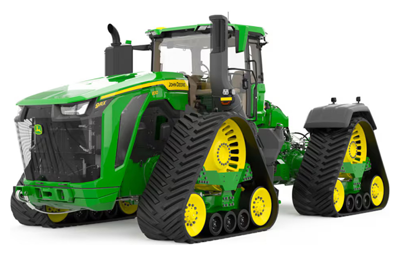 2024 John Deere 9RX 830 w/o Receiver in Grand Rapids, Minnesota - Photo 3