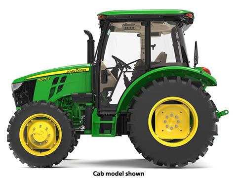 2024 John Deere 5075E 2WD Open Operator Station in Grand Rapids, Minnesota - Photo 3