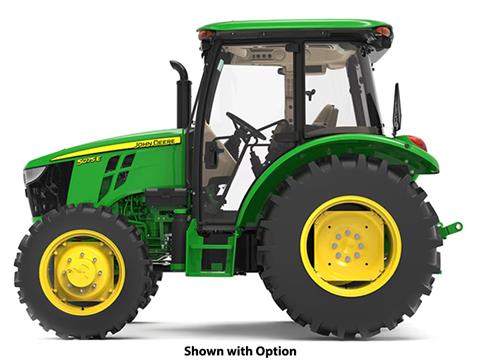 2024 John Deere 5075E 2WD Standard Cab in Grand Rapids, Minnesota - Photo 3
