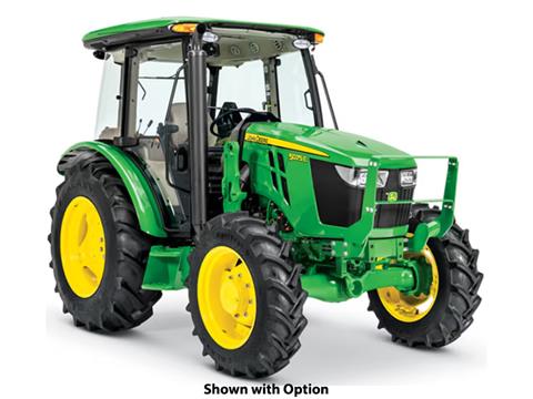 2024 John Deere 5075E 2WD Standard Cab in Grand Rapids, Minnesota - Photo 4
