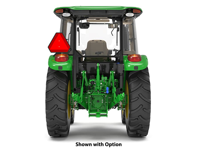 2024 John Deere 5075E 2WD Standard Cab in Grand Rapids, Minnesota - Photo 9