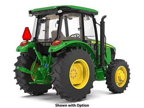 2024 John Deere 5075E MFWD Standard Cab in Grand Rapids, Minnesota - Photo 7