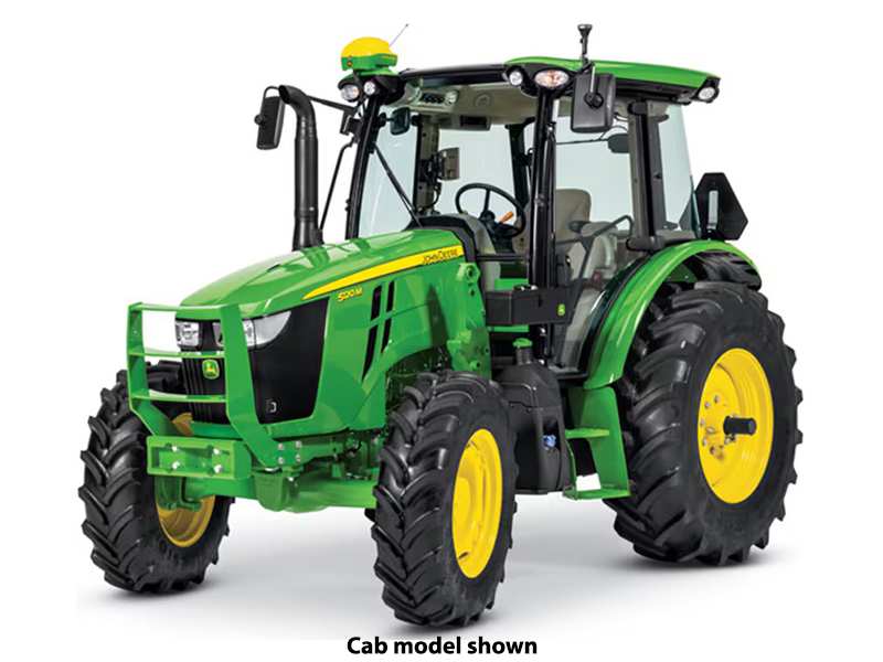 2024 John Deere 5120M MFWD Open Operator Station in Grand Rapids, Minnesota