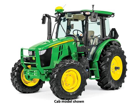 2024 John Deere 5130M MFWD Open Operator Station in Grand Rapids, Minnesota