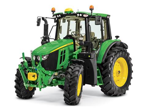 2024 John Deere 6110M Cab in Grand Rapids, Minnesota