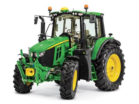 2024 John Deere 6120M Cab in Grand Rapids, Minnesota