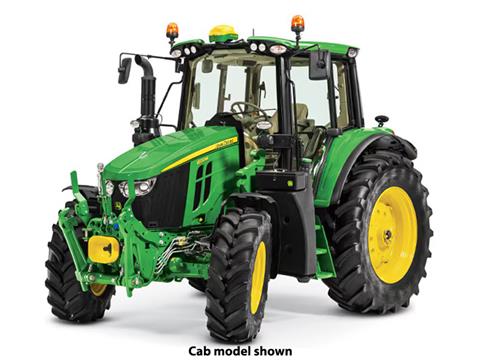 2024 John Deere 6120M Open Operator Station in Grand Rapids, Minnesota