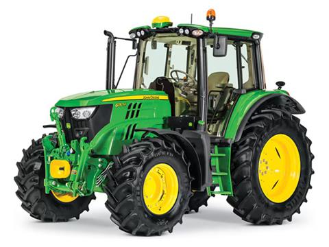 2024 John Deere 6130M Cab in Grand Rapids, Minnesota