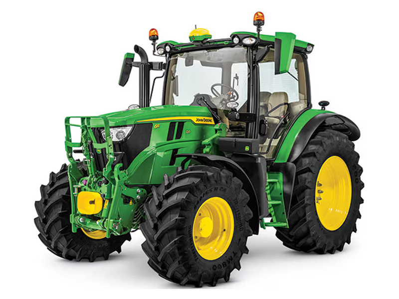 2024 John Deere 6R 120 in Grand Rapids, Minnesota