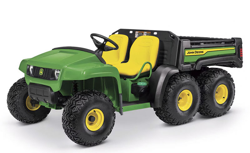 2024 John Deere TH 6x4 Diesel in Grand Rapids, Minnesota