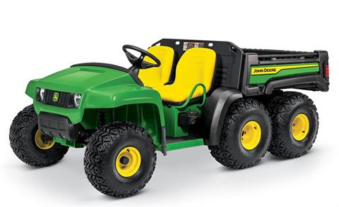 2024 John Deere TH 6x4 Gas in Grand Rapids, Minnesota