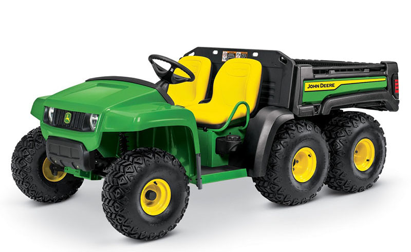 2024 John Deere TH 6x4 Gas in Grand Rapids, Minnesota