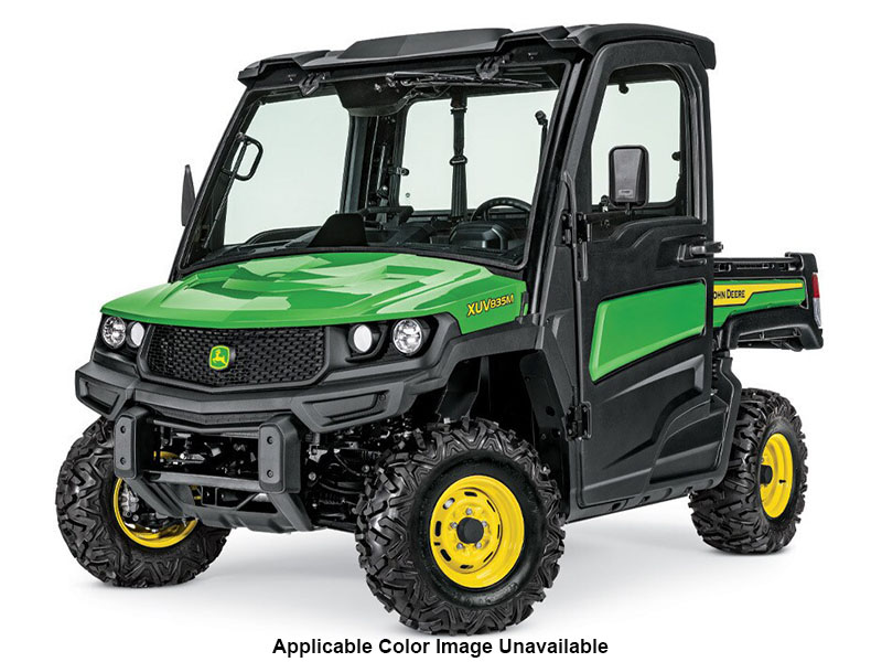 2024 John Deere XUV835M HVAC Cab in Grand Rapids, Minnesota