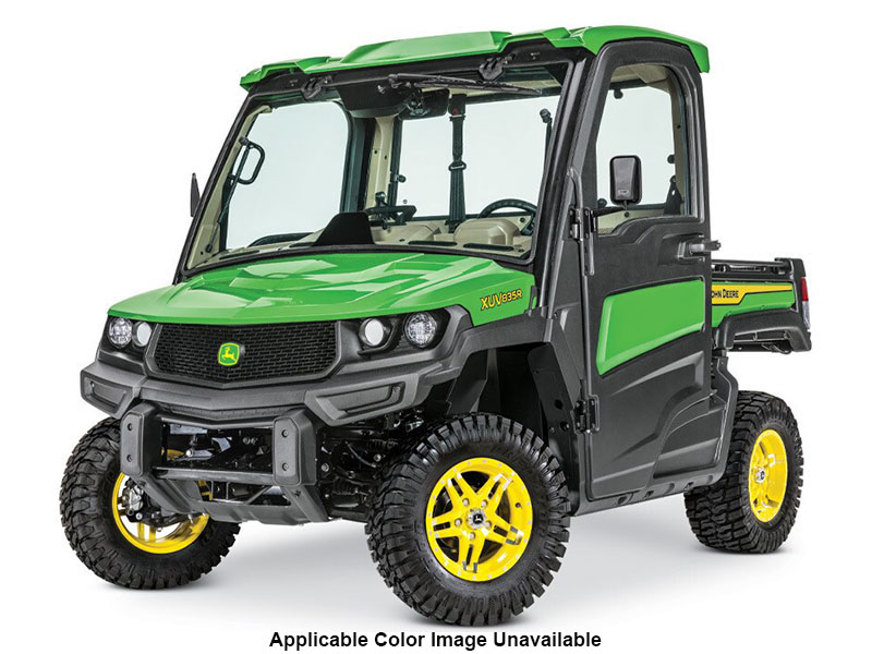 2024 John Deere XUV835R Premium Cab in Grand Rapids, Minnesota