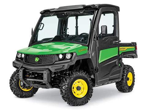 2024 John Deere XUV865M Diesel HVAC Cab in Grand Rapids, Minnesota