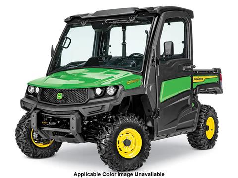 2024 John Deere XUV865M Diesel HVAC Cab