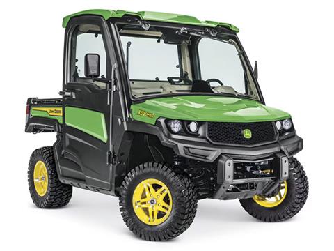 2024 John Deere XUV865R Diesel Premium Cab in Grand Rapids, Minnesota