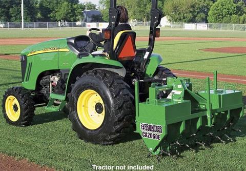 John Deere CA2060E in Grand Rapids, Minnesota