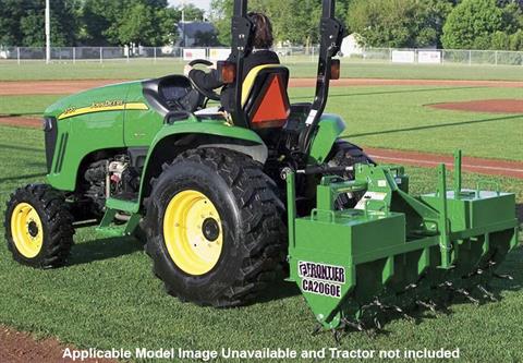 John Deere CA2072E in Grand Rapids, Minnesota