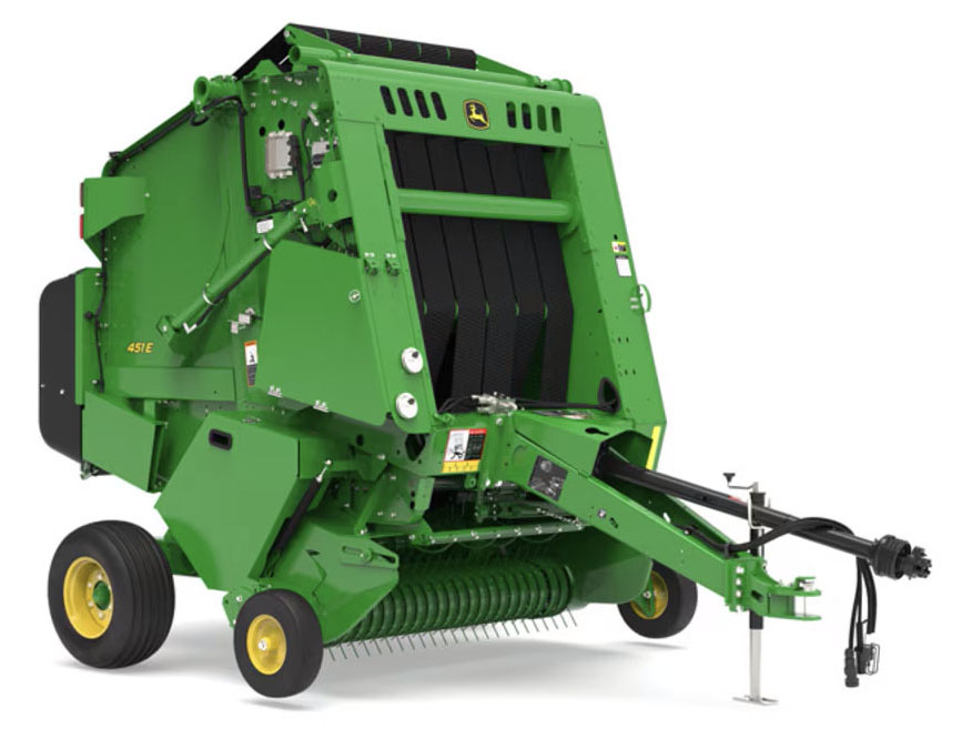 John Deere 451E in Grand Rapids, Minnesota - Photo 3