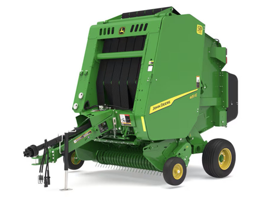 John Deere 451E in Grand Rapids, Minnesota - Photo 4