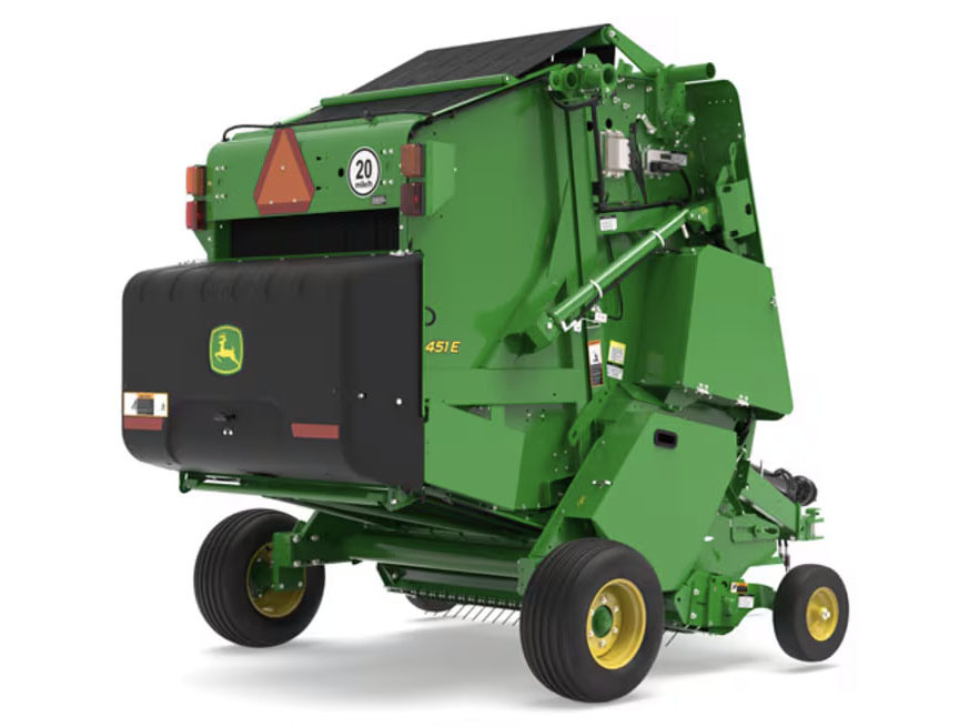 John Deere 451E in Grand Rapids, Minnesota - Photo 6