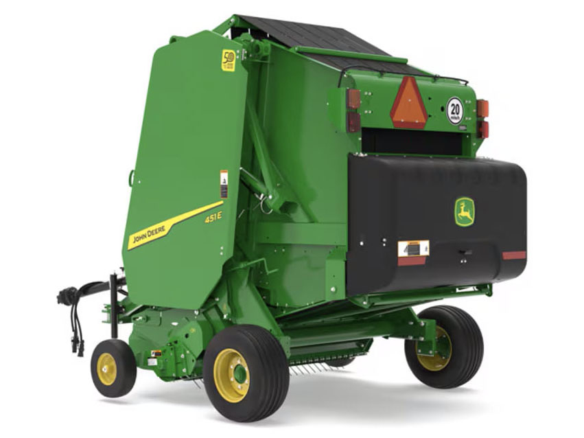 John Deere 451E in Grand Rapids, Minnesota - Photo 7