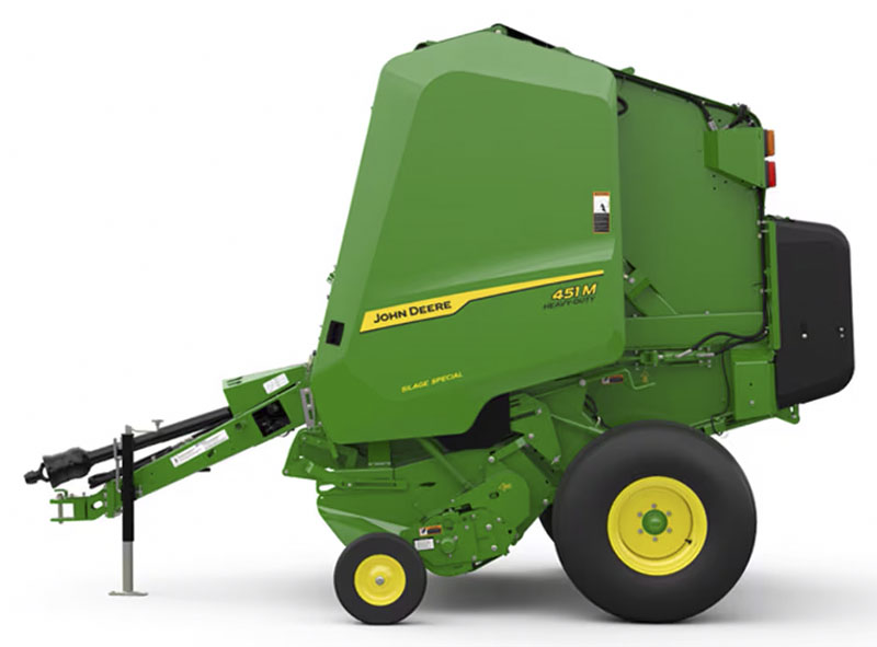 John Deere 451M in Grand Rapids, Minnesota
